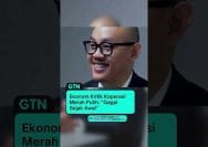 Koperasi Merah Putih Dikritik, Ekonom: Gagal Sejak Dalam Perencanaan