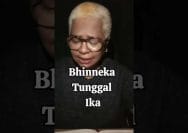 Merinding Campur Terharu, Pesan Kebhinekaan Menggema Lewat Lagu Ini