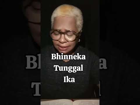 Merinding Campur Terharu, Pesan Kebhinekaan Menggema Lewat Lagu Ini