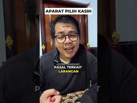 Perbedaan Pengamanan Dua Aksi Unjuk Rasa di Jakarta Jadi Sorotan