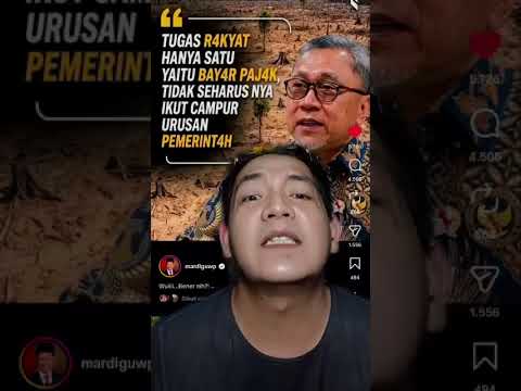 Pernyataan “Tugas Rakyat Hanya Bayar Pajak” Tuai Kritik dan Perdebatan di Media Sosial