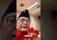 Pesan Hari Lahir Pancasila: Semua Warga Negara Memiliki Kedudukan yang Setara