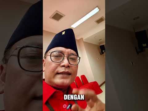 Pesan Hari Lahir Pancasila: Semua Warga Negara Memiliki Kedudukan yang Setara