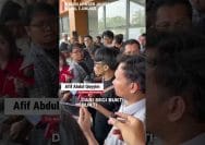 PN Jakarta Selatan Kabulkan Sebagian Permohonan Praperadilan Kasus Andrie Yunus