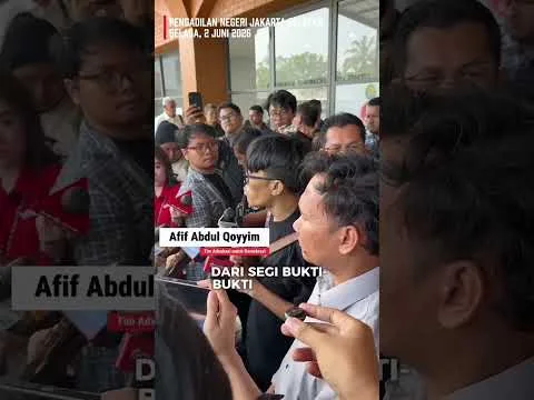 PN Jakarta Selatan Kabulkan Sebagian Permohonan Praperadilan Kasus Andrie Yunus
