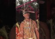 Tokoh Suku Awyu Serukan Perlindungan Tanah Adat Papua