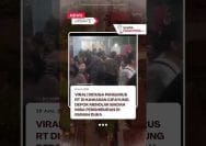 Viral, Penolakan Misa Penghiburan Di Rumah Duka Cipayung Depok Jadi Sorotan