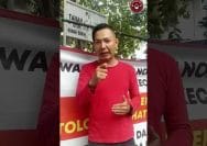 Warga Kwini Jakarta Pusat Tolak Penggusuran