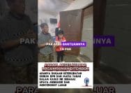 Warga Medan Mengaku Terisolasi Setelah Akses Pintu Rumah Ditutup Tembok