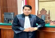 Advokat dan Konsultan Hukum, Ahmad Kawakiby.