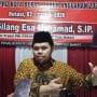 Anggota DPRD Kota Bekasi, Gilang Esa Mohammad saat memyampaikan keterangan usai kegiatan reses di RW 006A Perumahan Jaka Sampurna.