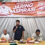 Anggota DPRD Kota Bekasi, Mohammad Kamil saat kegiatan reses, Kamis (09/7/2026).