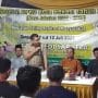 Anggota DPRD Kota Bekasi, Sarwin Edi Saputra dalam kegiatan reses di Cluster Cimuning Residen (CRR), Kecamatan Mustikajaya, Selasa malam (07/7/2026).