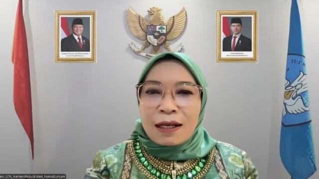 Dirjen GTKPG, Nunuk Suryani.