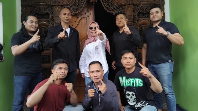 Didorong Jadi Ketua Umum PERBATI Jabar, Nyimas Sakuntala Dewi Siap Wujudkan Manajemen Profesional