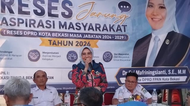 Gandeng Relawan, Evi Mafriningsianti Dorong Penguatan UMKM di Masyarakat