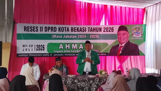 Cegah Kesalahan Berulang, Ahmadi Madong Minta Puskesmas di Kota Bekasi Terapkan Double Check