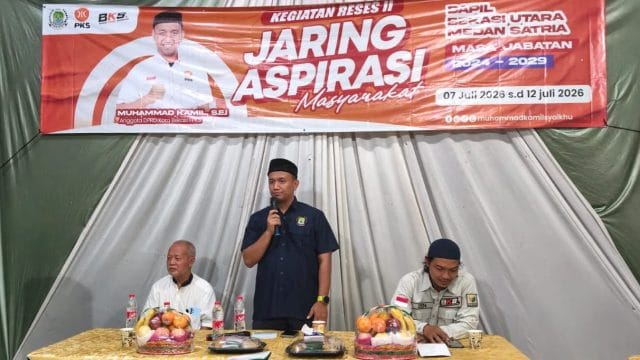 Bang Kamil Dorong Pemkot Bekasi Prioritaskan Keamanan Lingkungan, Usulkan Realisasi Program Siskamling, Handy Talky, dan CCTV
