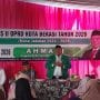 Kegiatan reses anggota DPRD KotaBekasi, Ahmadi Madong, di RW12, Kelurahan Jati Mekar, Kecamatan Jati Asih, Kamis (09/7/2026).