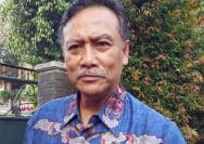 Mantan Jubir Presiden ke-6 RI (Presiden SBY), Andi Mallarangeng.