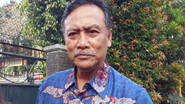 Mantan Jubir Presiden ke-6 RI (Presiden SBY), Andi Mallarangeng.
