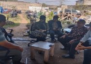 Pemantauan bersama sebagai tindak lanjut dari proses mediasi antara perwakilan warga terdampak dengan pihak pengelola usaha yang telah dilaksanakan sebelumnya pada Senin, 13 Juli 2026 yang lalu.