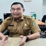Sekretaris Bapenda Kota Bekasi, Edi Supriadi saat menyampaikan keterangan.