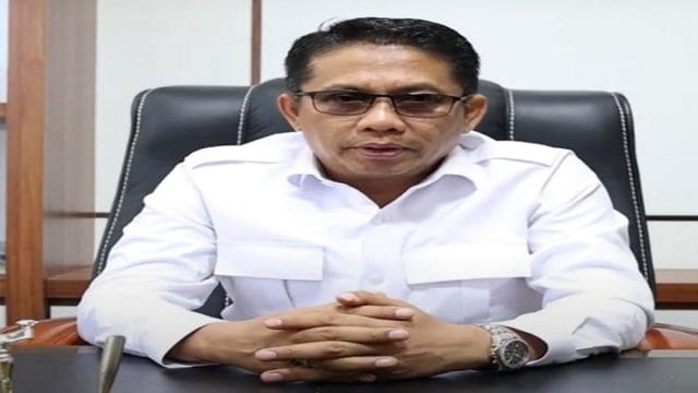 Wakil Ketua DPRD Sumbar, Evi Yandri Rajo Budiman