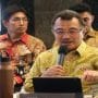 Wakil Wali Kota Bekasi, Abdul Harris Bobihoe hadiri Forum Diskusi Aktual yang diadakan BSKDN Kemendagri, Kamis (16/7/2026).