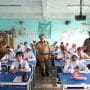 Wakil Wali Kota Bekasi, Abdul Harris Bobihoe Tinjau Hari Pertama Sekolah di SMP Negeri 7 Kayuringin dan SMP Negeri 2 Margahayu, Pastikan Kesiapan SMP Negeri Sambut Tahun Ajaran Baru 2026.