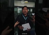 ICW Adukan Dugaan Rangkap Jabatan Kepala dan Wakil Kepala BGN ke Ombudsman