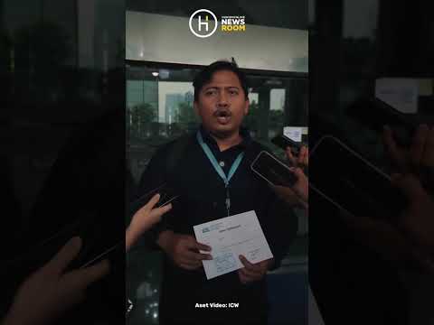 ICW Adukan Dugaan Rangkap Jabatan Kepala dan Wakil Kepala BGN ke Ombudsman