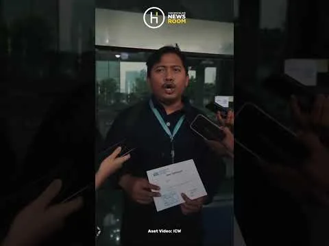 ICW Adukan Dugaan Rangkap Jabatan Kepala dan Wakil Kepala BGN ke Ombudsman