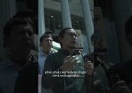 KOSPI Serahkan Kesimpulan Gugatan Anggaran MBG Ke MK
