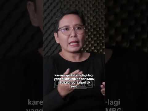 MBG Watch Dorong Evaluasi Program Makan Bergizi Gratis