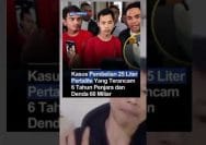 Perbandingan Dua Perkara Hukum Ini Ramai Dibahas