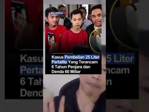Perbandingan Dua Perkara Hukum Ini Ramai Dibahas