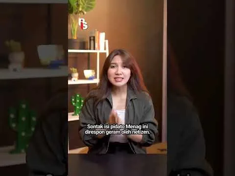 Pernyataan Menag Soal Pesantren Sebagai Sekolah Paling Aman Tuai Kritik