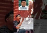 Prabowo Sebut Niat Baiknya Diserang, Kritik Nilai Evaluasi Program Lebih Penting