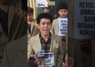SEMA UGM Desak KPK Ambil Alih Penanganan Kasus Febrie Adriansyah