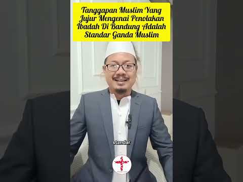 Tanggapi Penolakan Ibadah di Bandung, Narasi soal Toleransi Jadi Perbincangan