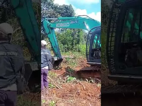 Warga Protes Aktivitas Perusahaan di Wilayah Adat Muara Tae