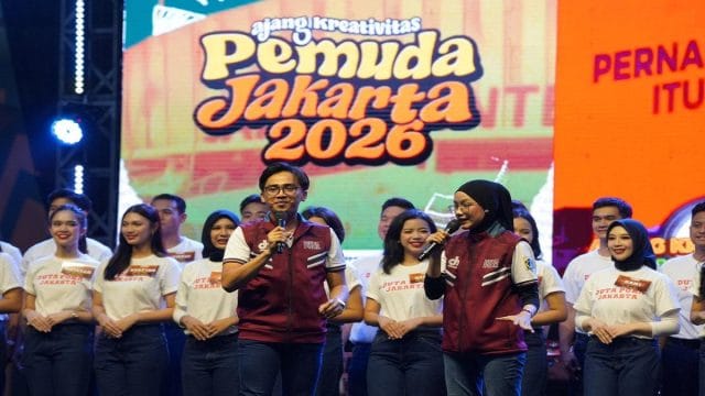 AKPJ 2026 Dorong Generasi Muda Jakarta Berdaya Saing Global