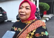 Anggota Komisi B DPRD DKI Jakarta, Wa Ode Herlina