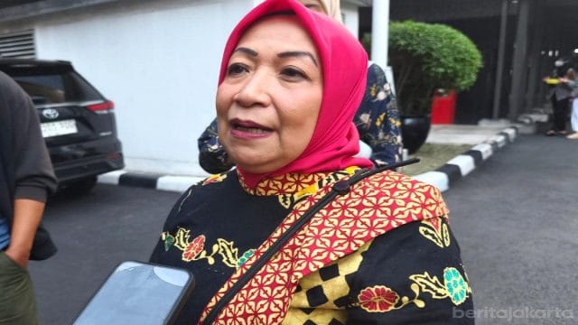 Anggota Komisi B DPRD DKI Jakarta, Wa Ode Herlina