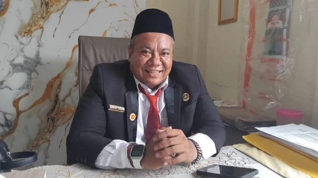Anggota Komisi IV DPRD Kota Bekasi, Ahmadi.