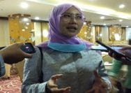 Anggota Komisi VIII DPR RI, Selly Andriani Gantina