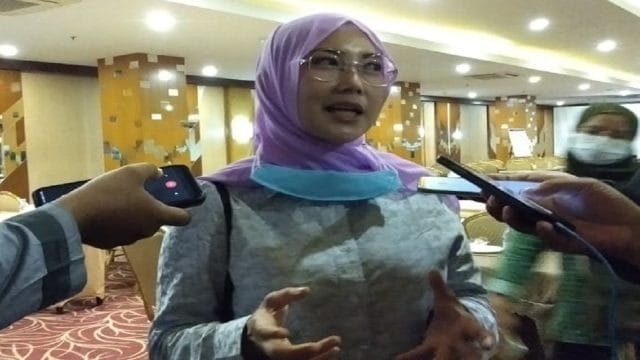 Anggota Komisi VIII DPR RI, Selly Andriani Gantina