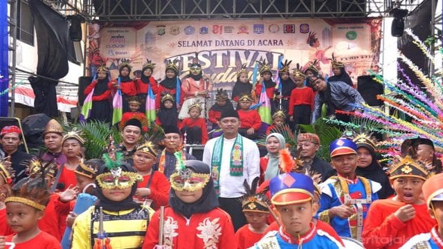 Festival Budaya Vol. 5 Tahun 2026 di Kelurahan Karet Kuningan