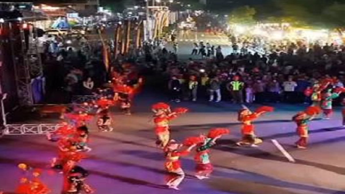 Festival Pawai Telong-Telong HJK Padang ke-357